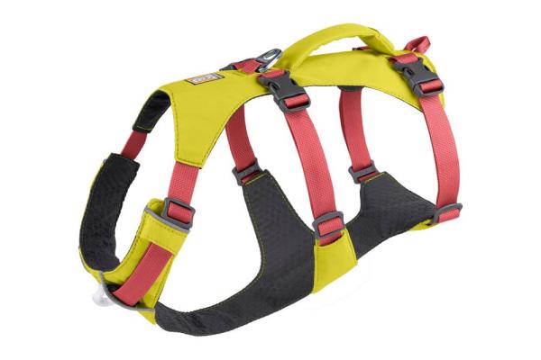 Ruffwear Flagline Harness Lichen Green Gr. L/XL